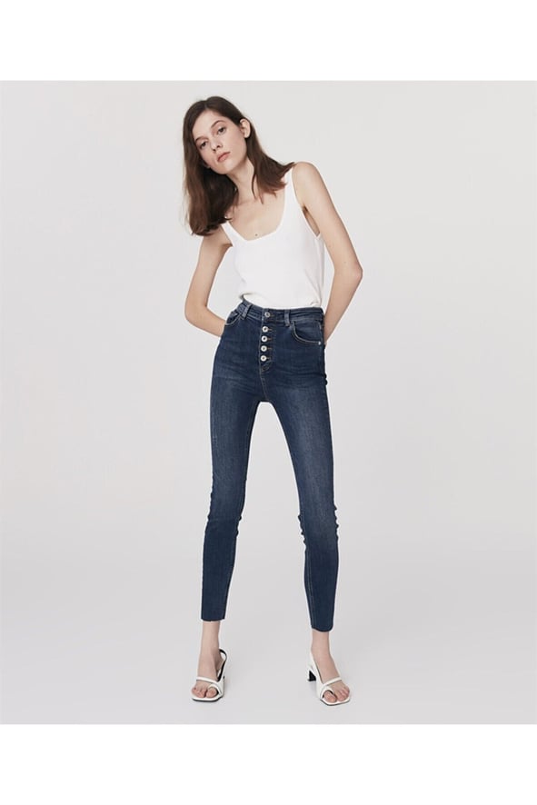 TWIST Yüksel Bel Skinny Jean