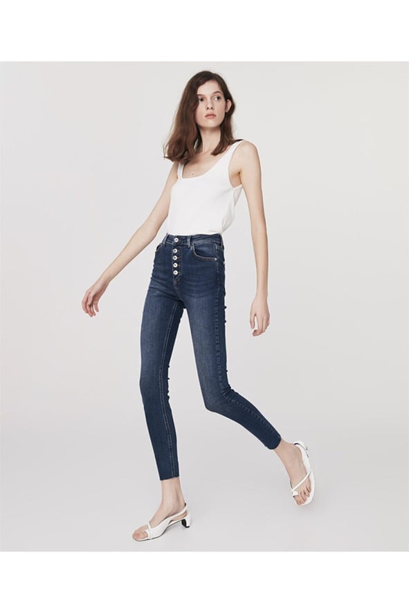 TWIST Yüksel Bel Skinny Jean