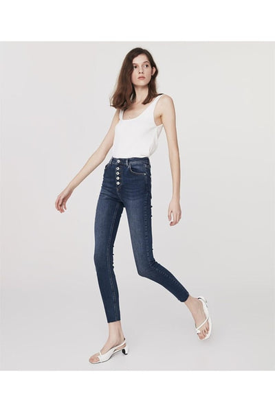 TWIST Yüksel Bel Skinny Jean