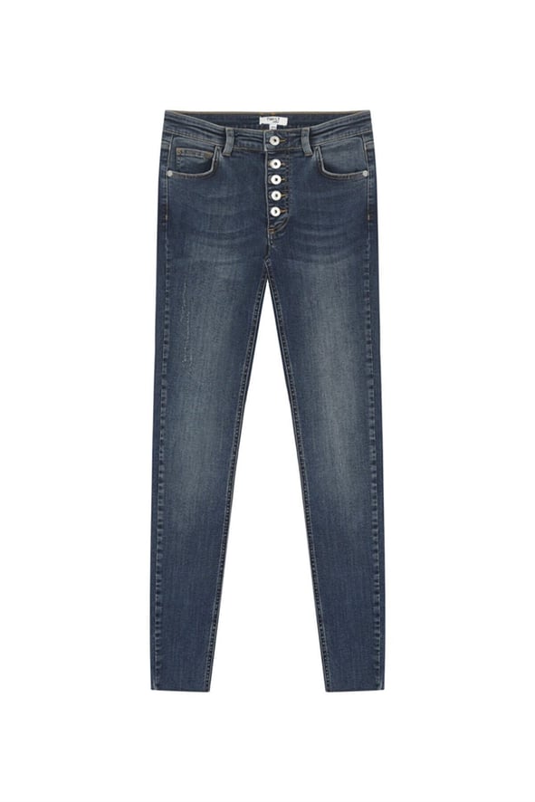 TWIST Yüksel Bel Skinny Jean
