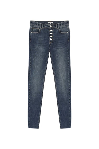 TWIST Yüksel Bel Skinny Jean