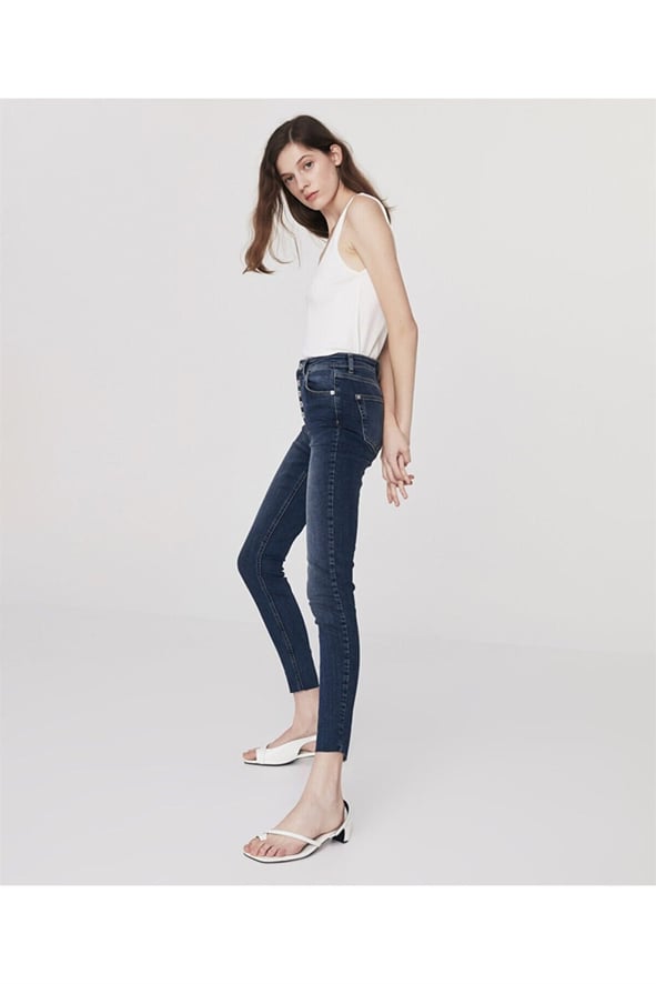 TWIST Yüksel Bel Skinny Jean