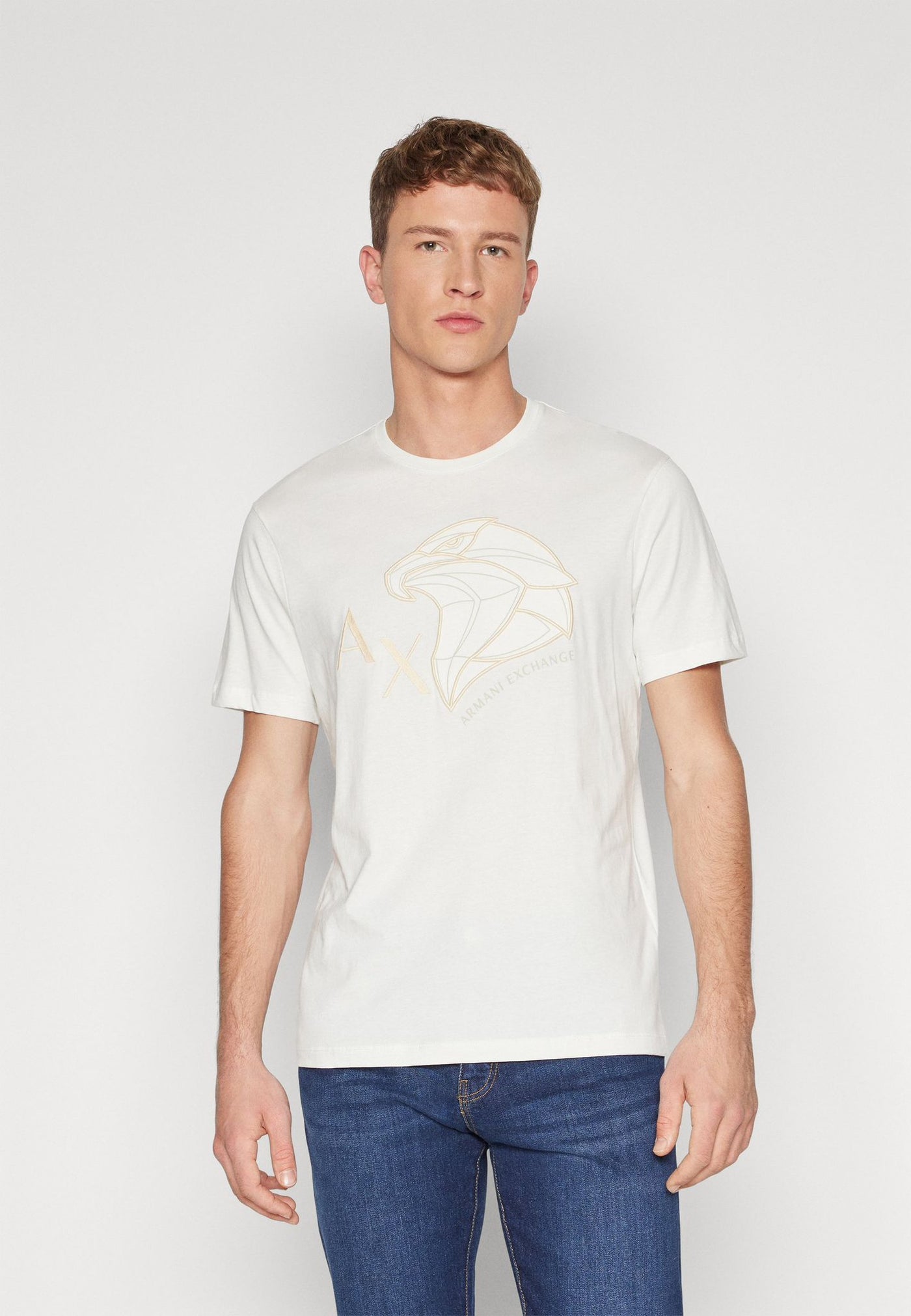 ARMANI EXCHANGE Erkek Tshırt