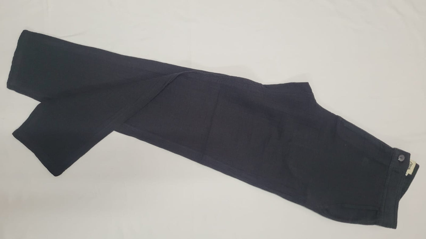 BEYMEN CLUB Beli Lastikli Müslin Pantolon