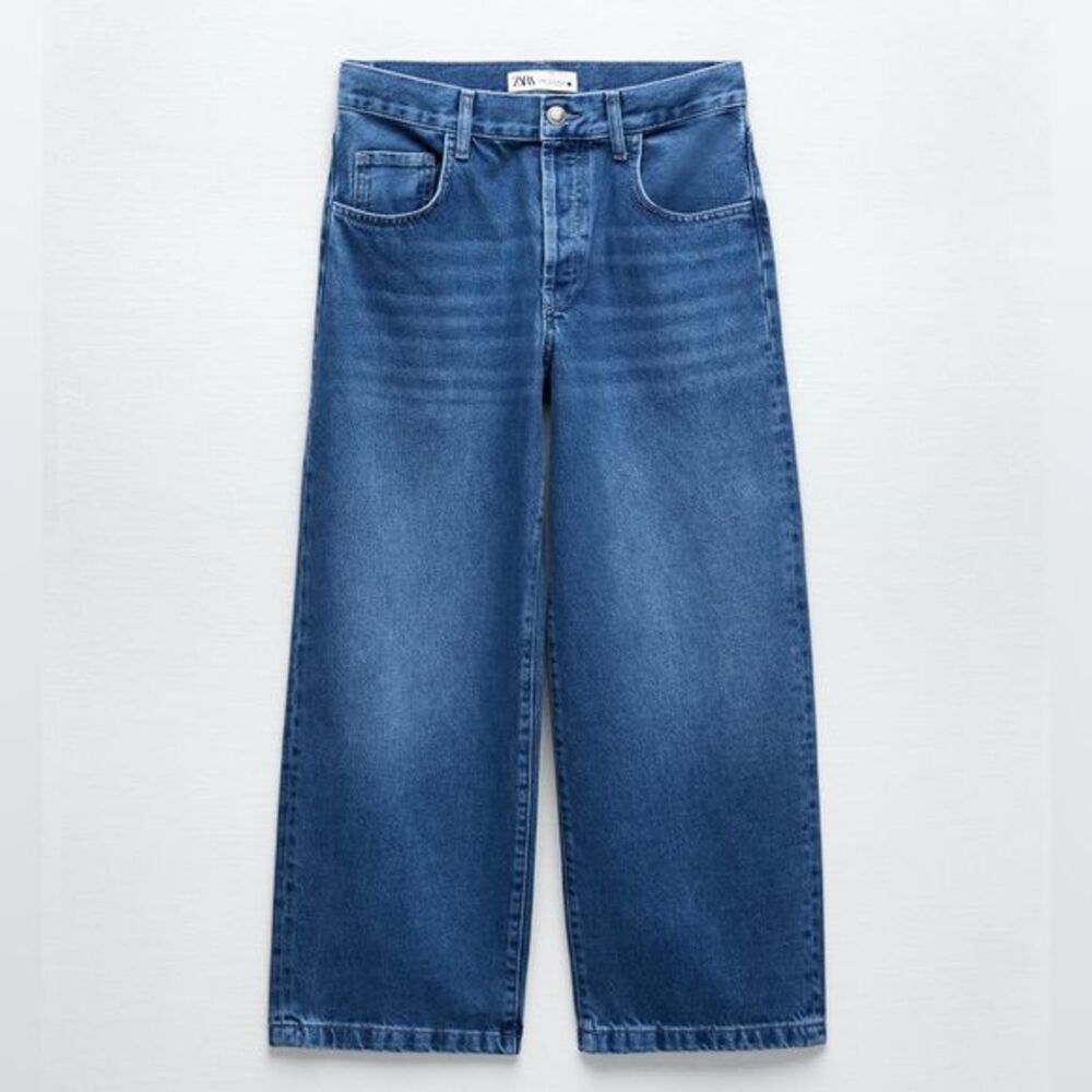 ZARA Culotte Jean