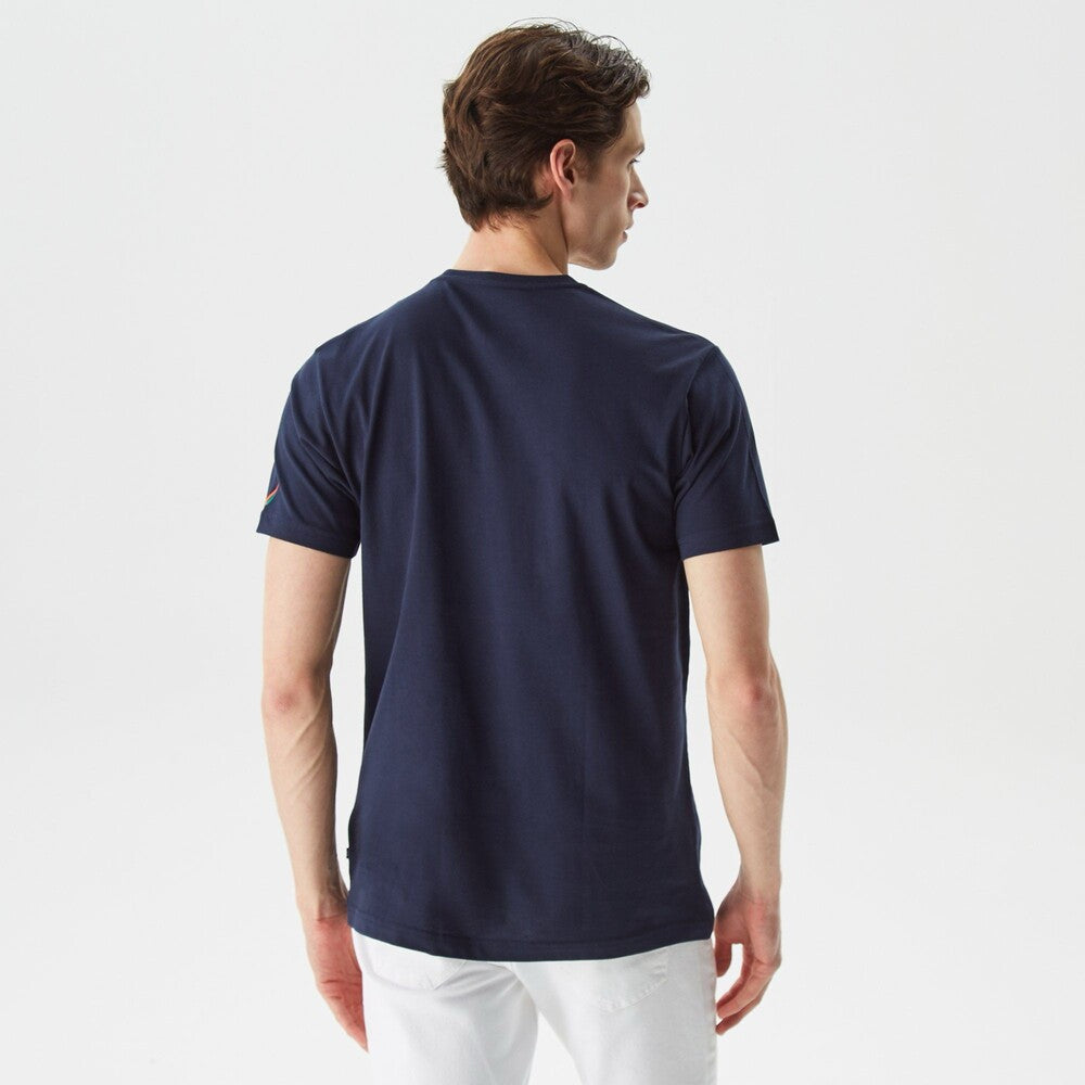 NAUTICA Baskılı Standart Fit T-Shirt
