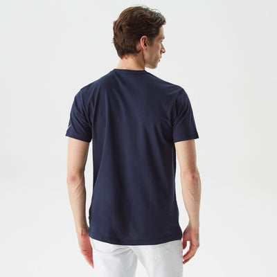 NAUTICA Baskılı Standart Fit T-Shirt
