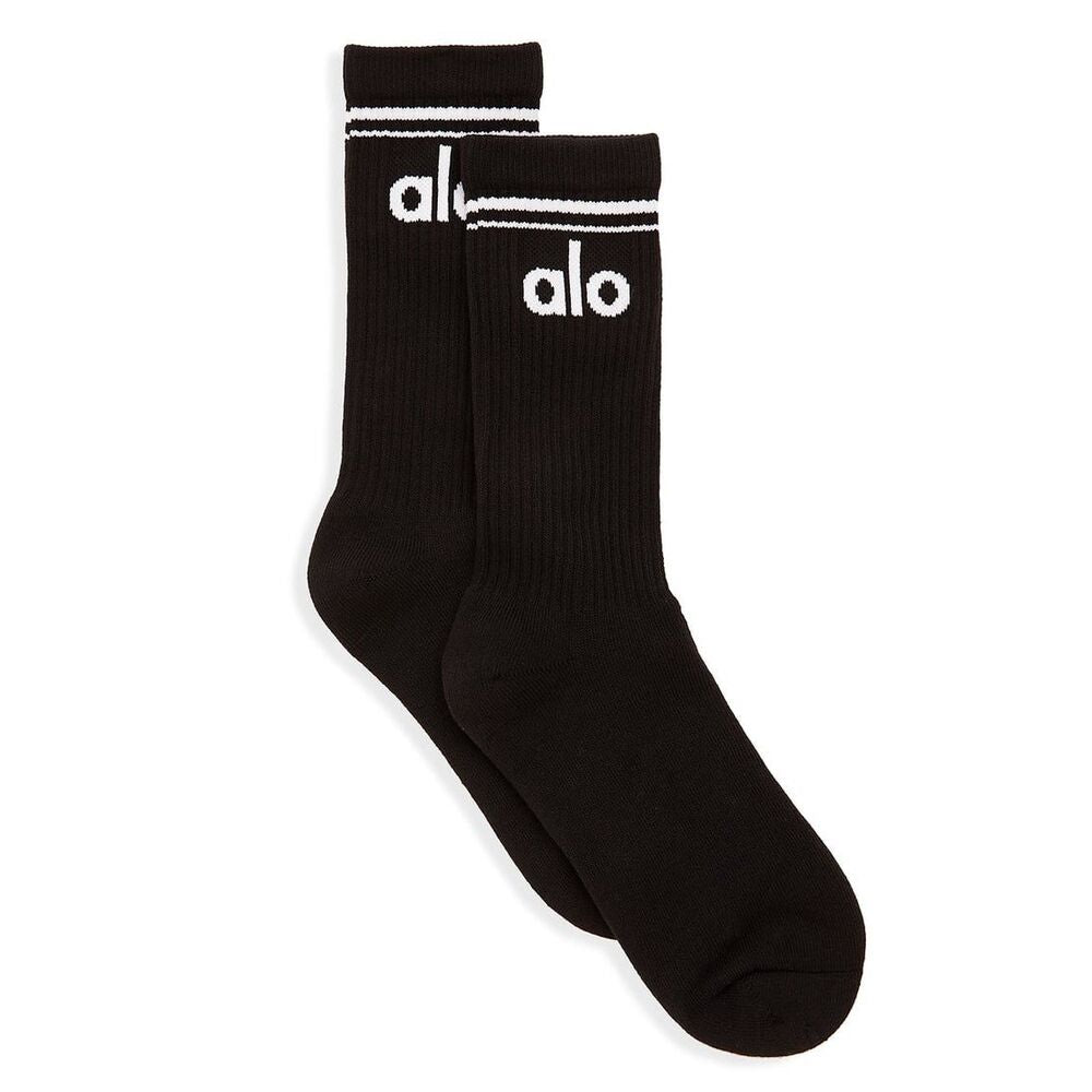 ALO YOGA Throwback Çorap