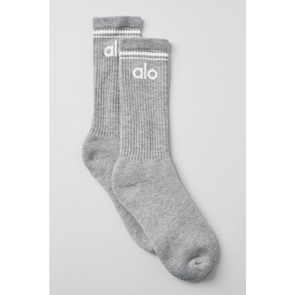 ALO YOGA Throwback Çorap