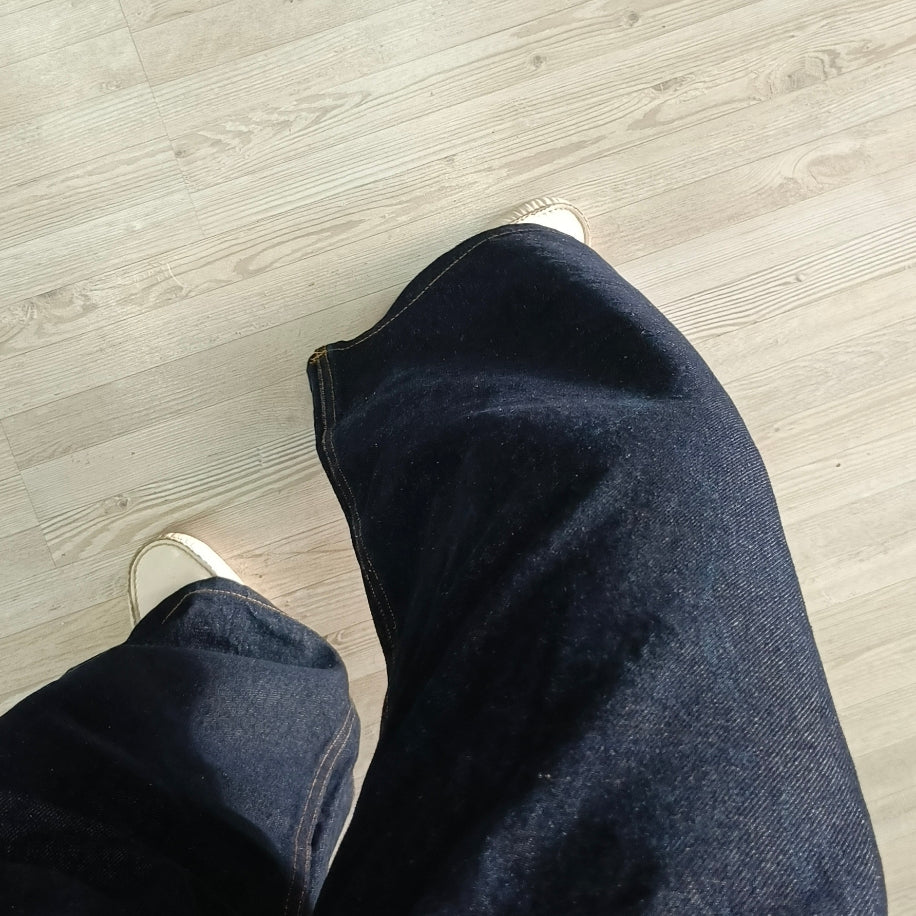 COS Raw Denim Pantolon