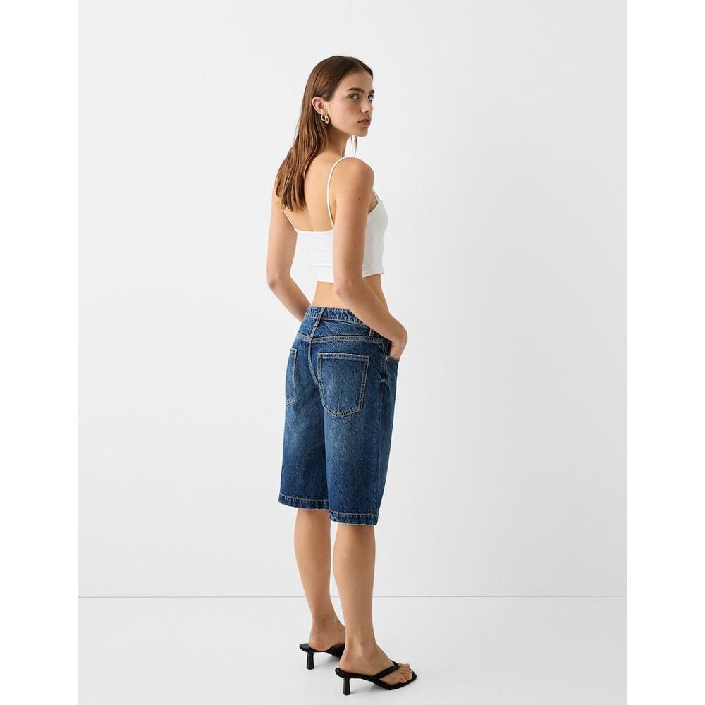 Bershka 90'lar Askılı Atlet