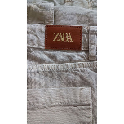 ZARA Denim Kargo Etek