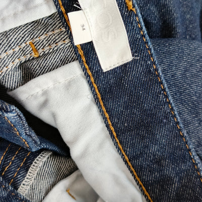 COS Raw Denim Pantolon