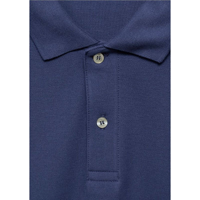 MANGO Man Regular Polo Tshirt