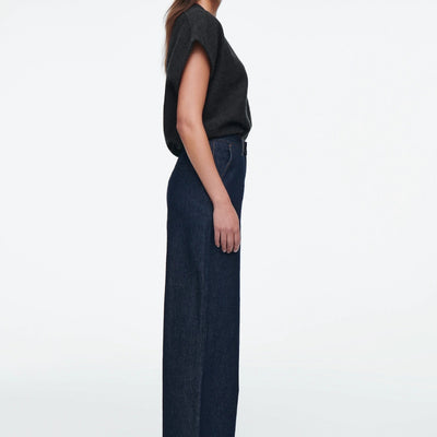 COS Raw Denim Pantolon
