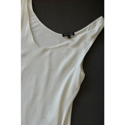 MASSIMO DUTTI Astarlı Şifon Bluz