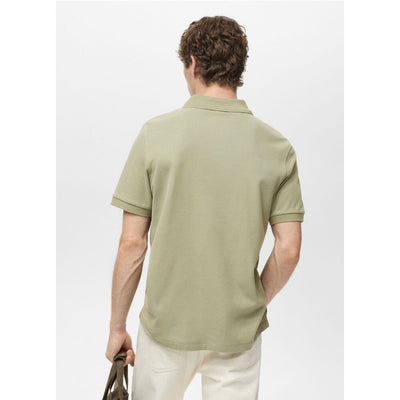 MANGO Man Regular Polo Tshirt