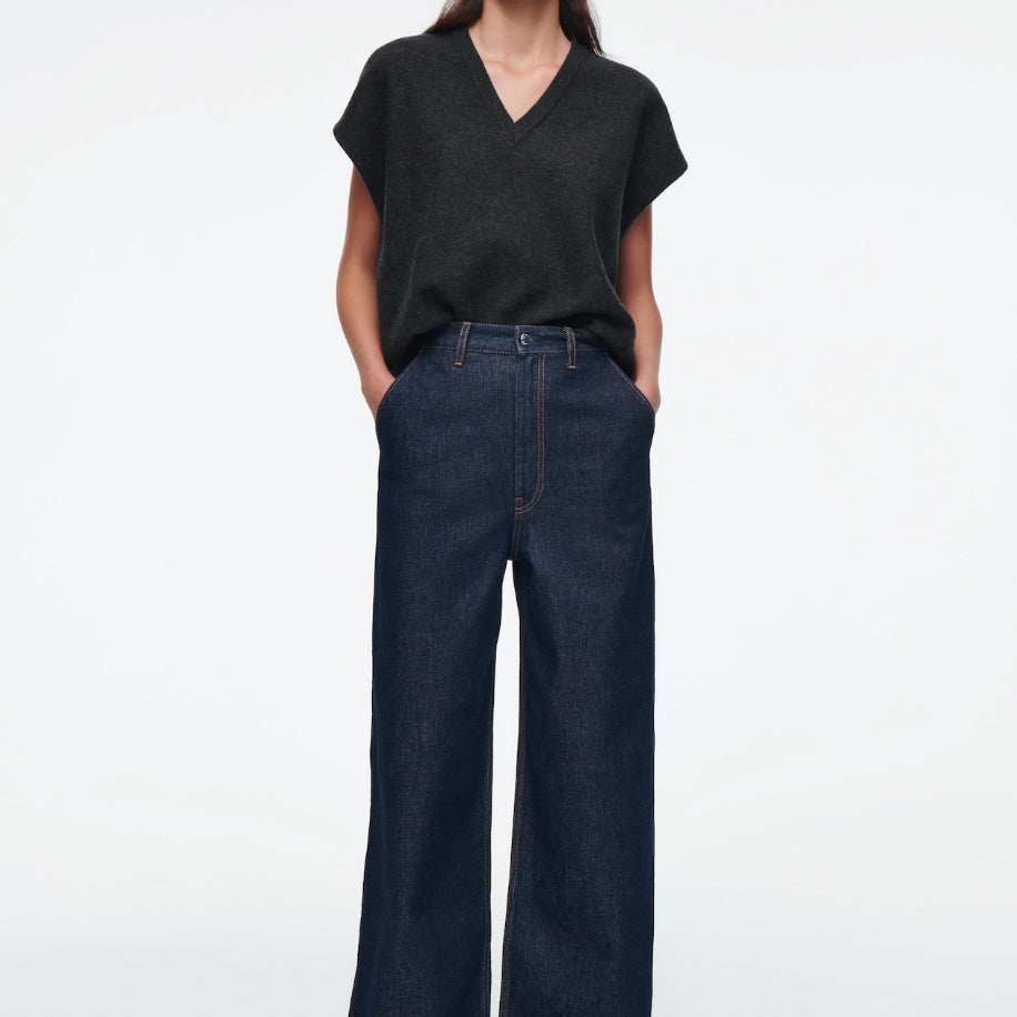 COS Raw Denim Pantolon