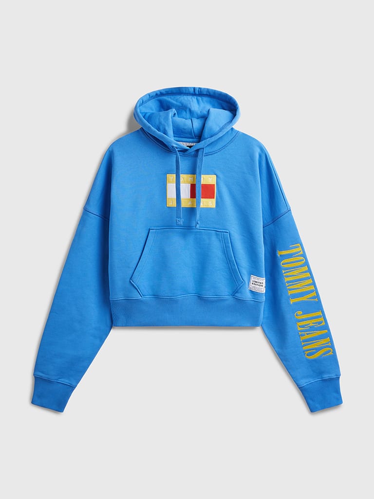 TOMMY HILFIGER Kapüşonlu Sweatshirt