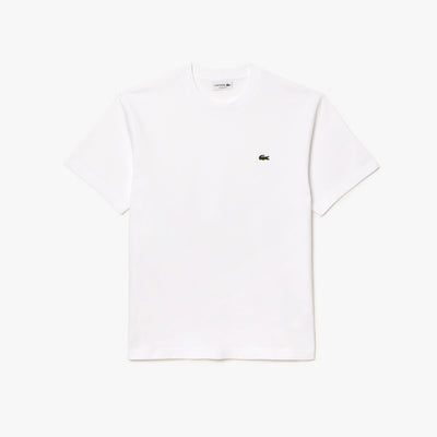 Lacoste Classic Fit Bisiklet Yaka T-Shirt