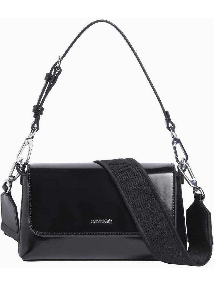 CALVIN KLEIN Must Dbl Strap Mini Çanta