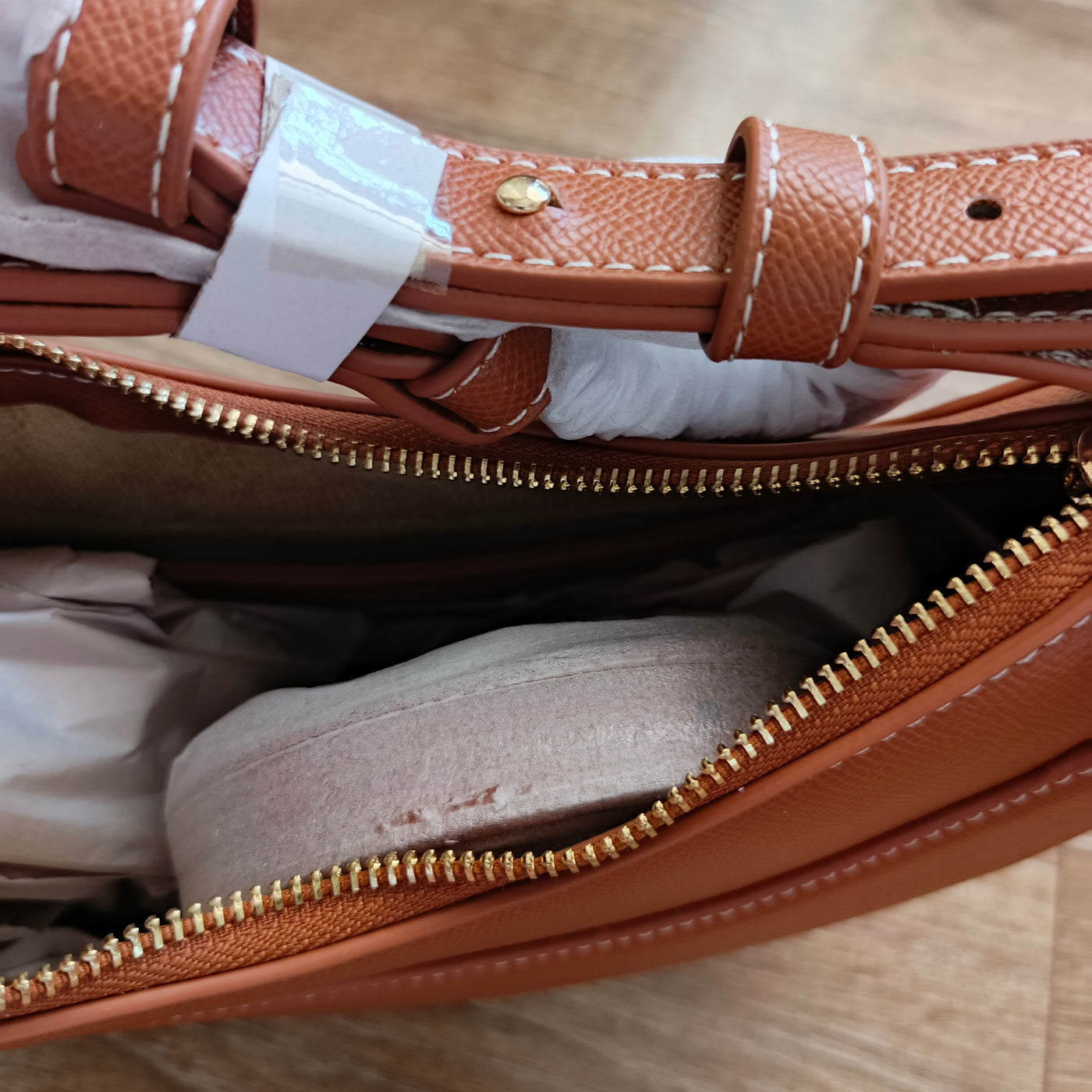 POLENE Numéro Dıx
Edıtıon Textured Camel