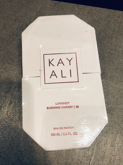 KAYALI Lovefest Burnıng Cherry 48 - Eau de Parfum 100ml