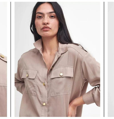 BARBOUR Uzun Kollu Gömlek