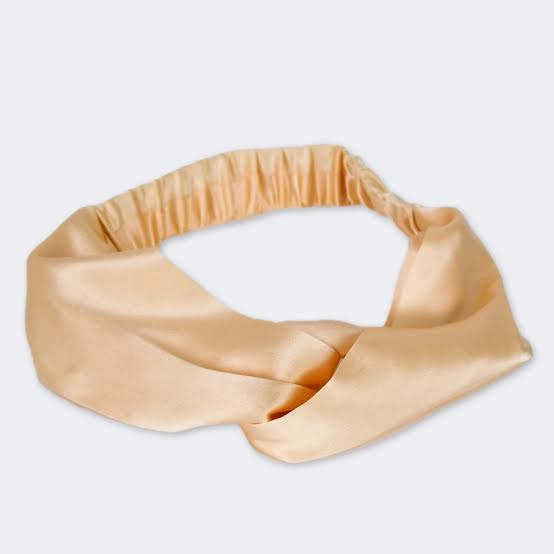 BEAUTY PILLOW İpek Saç Bandı