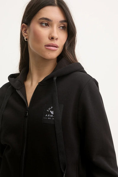 EMPORIO ARMANI Fermuarlı Sweatshirt
