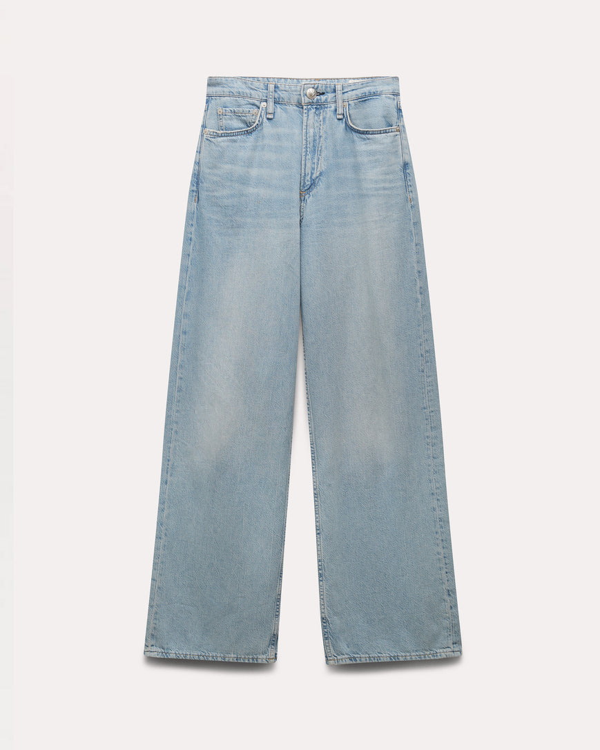 RAG&BONE Orta Bel Wıde-Leg Jean