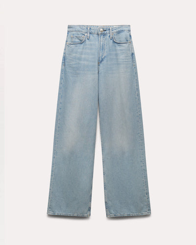 RAG&BONE Orta Bel Wıde-Leg Jean