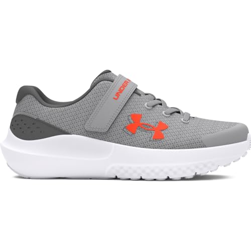 Under Armour UA BPS Surge 4 AC Çocuk Spor Ayakkabı