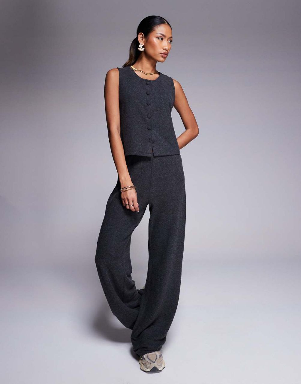 ASOS Supersoft Alt Üst Takım