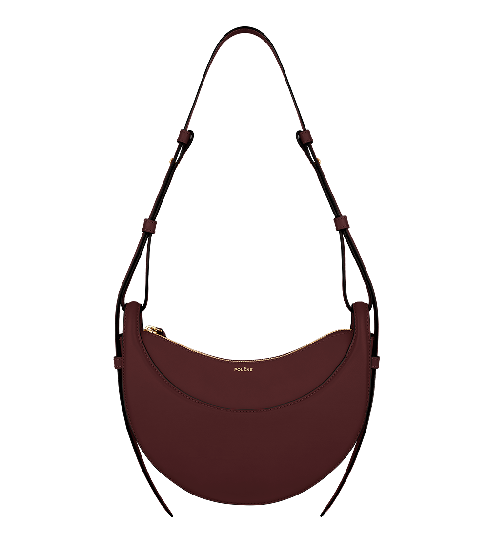 POLENE Numéro Dıx
Edıtıon Textured Black Cherry