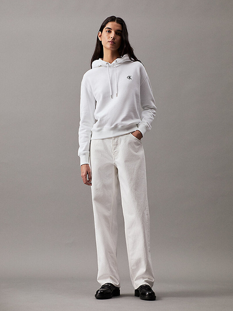 CALVIN KLEIN Kapüşonlu Sweatshirt