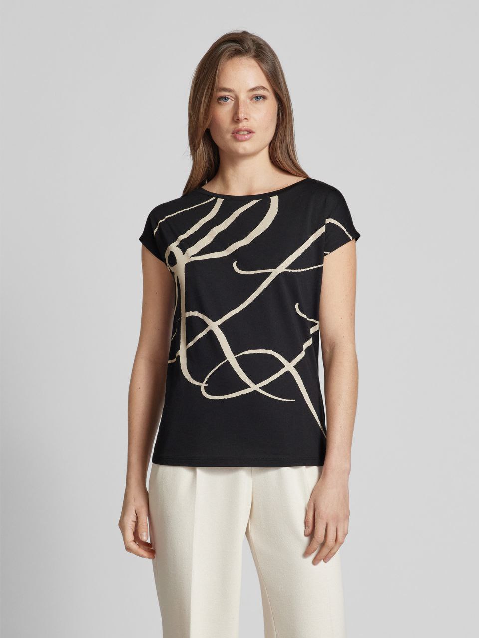 LAUREN RALPH LAUREN Baskılı T-shirt