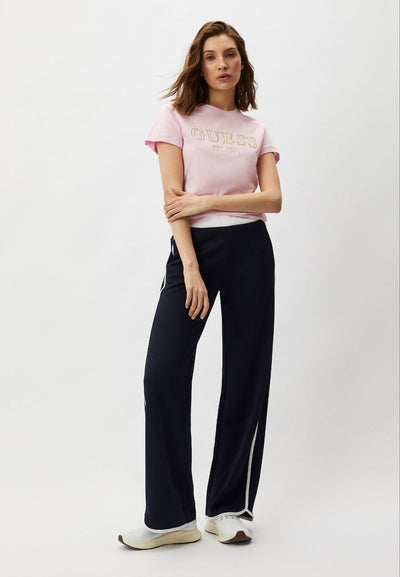 GUESS Nyra Nakışlı Tshirt