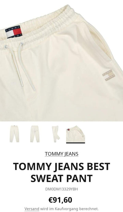 TOMMY HILFIGER Eşofman Altı