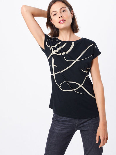 LAUREN RALPH LAUREN Baskılı T-shirt