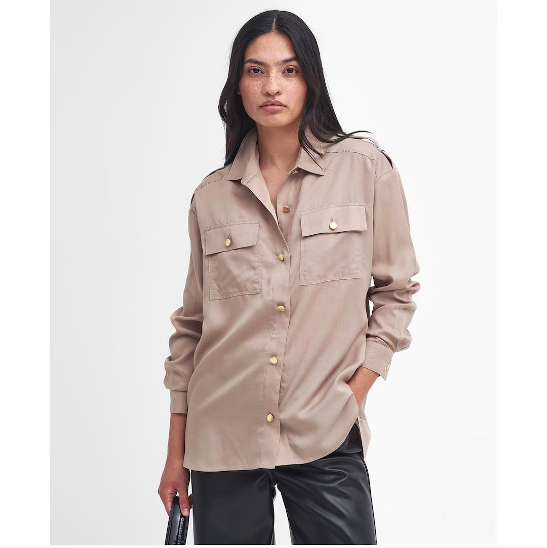 BARBOUR Uzun Kollu Gömlek