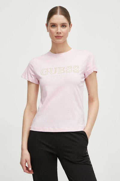 GUESS Nyra Nakışlı Tshirt