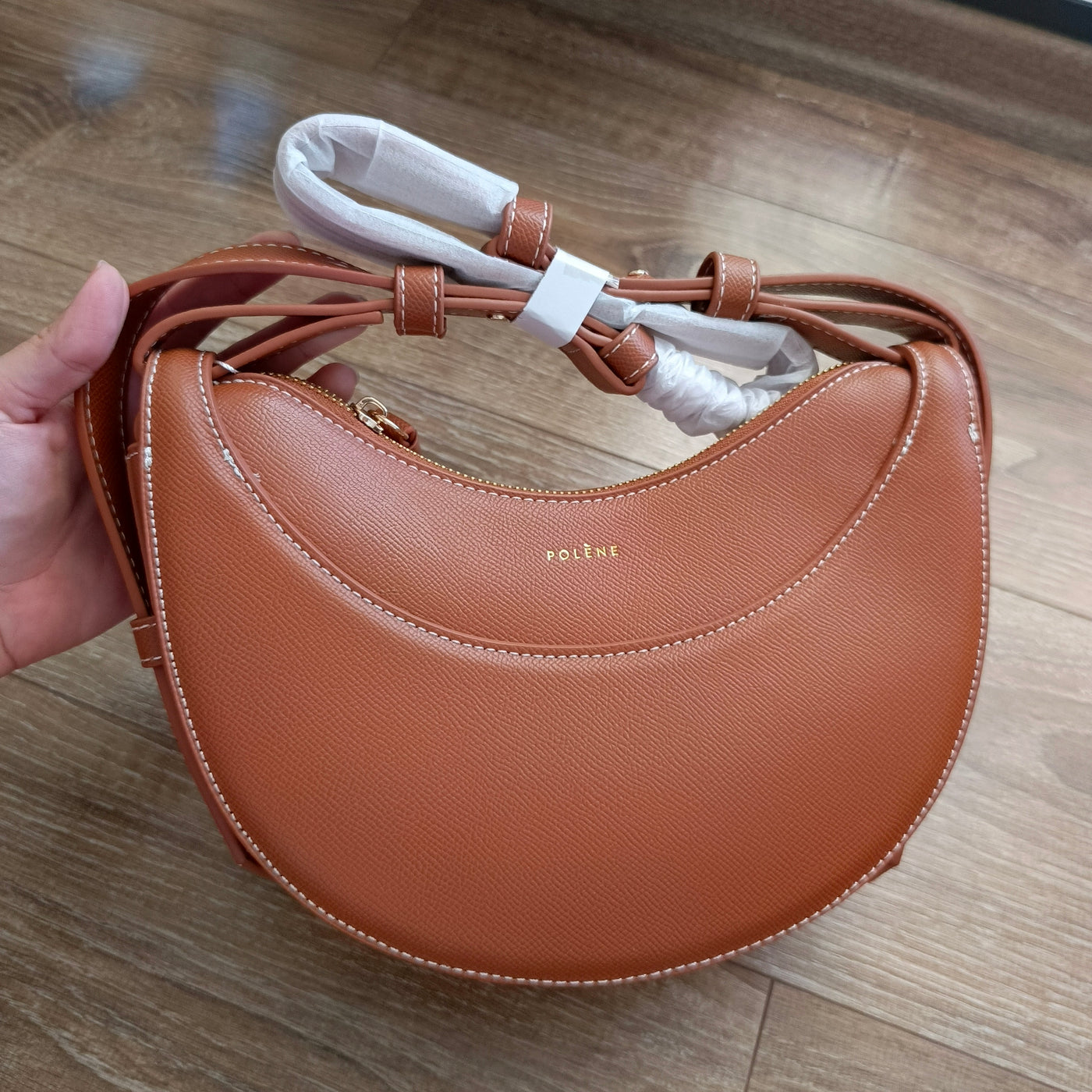 POLENE Numéro Dıx
Edıtıon Textured Camel