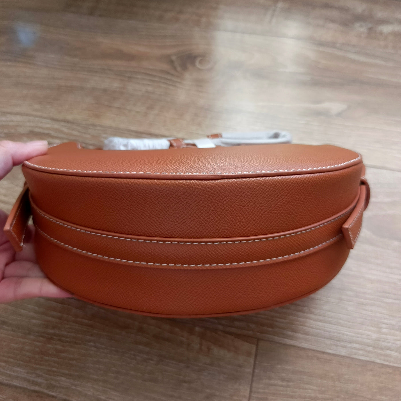 POLENE Numéro Dıx
Edıtıon Textured Camel