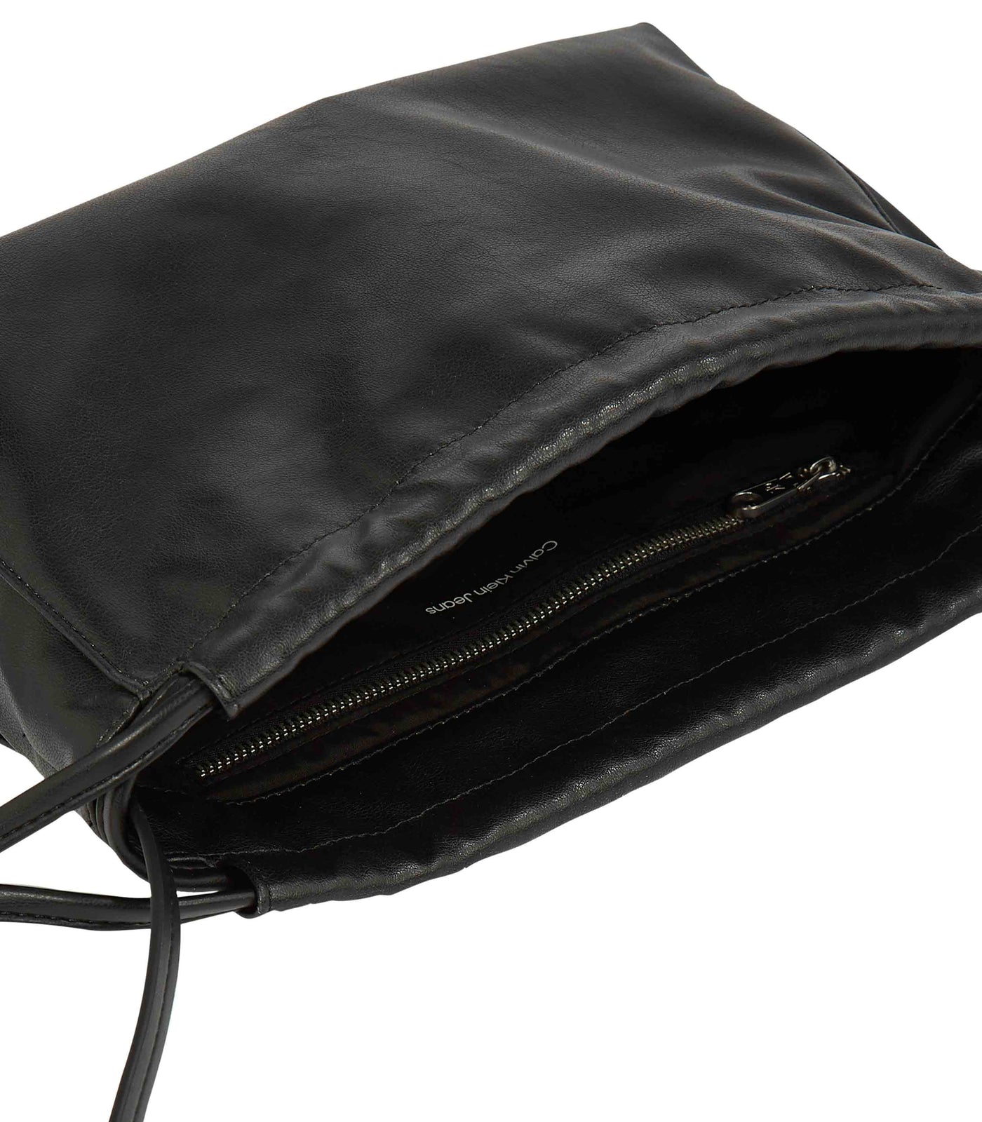 CALVIN KLEIN Gathered Ew Crossbody