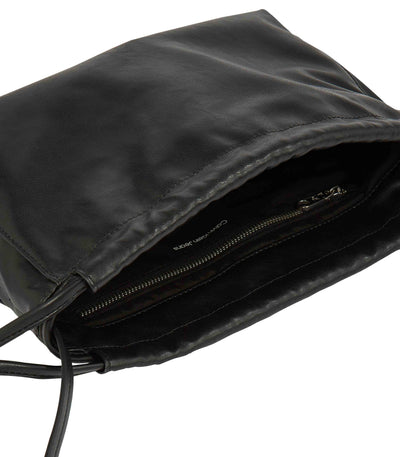 CALVIN KLEIN Gathered Ew Crossbody