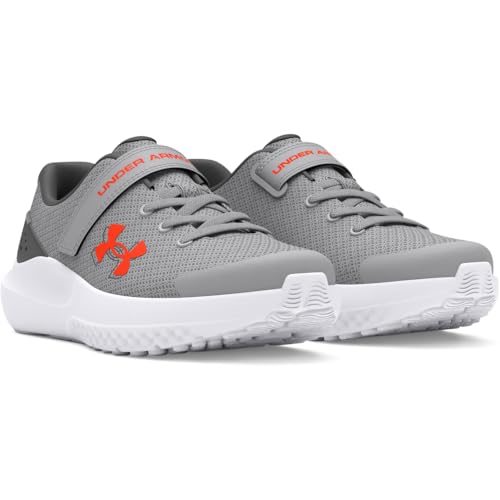 Under Armour UA BPS Surge 4 AC Çocuk Spor Ayakkabı
