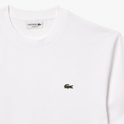 Lacoste Classic Fit Bisiklet Yaka T-Shirt