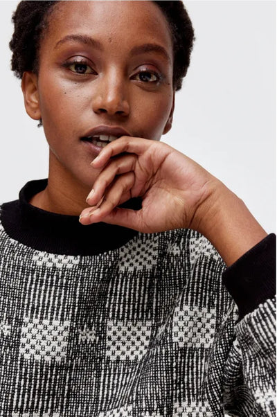 PROMOD Kareli Sweatshirt
