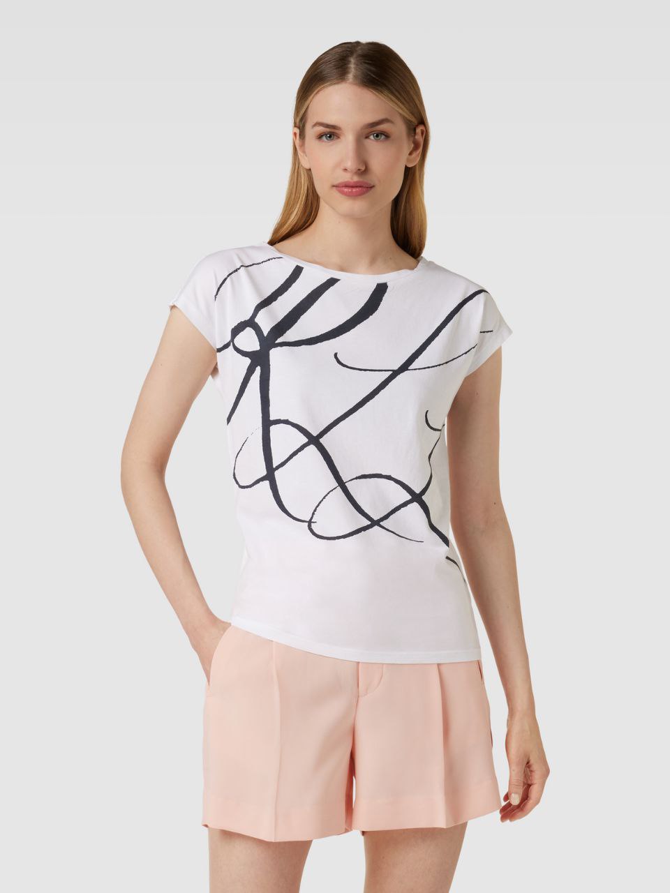 LAUREN RALPH LAUREN Baskılı T-shirt